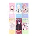 （先払いのみ）韓国キャラクターグッズ 「憑依者の特典」 公式グッズ チケットカード6種セット