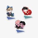 [まとめ買い割引] 韓国キャラクターグッズ 「フラッシュライト」 公式グッズ コレクション ミニスタンド [ランダム1種]|WEBTOON|キャラクターグッズ