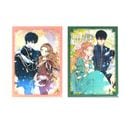 （先払いのみ）韓国キャラクターグッズ 「今世は当主になります」 公式グッズ A4ホルダーSET