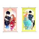 （先払いのみ）韓国キャラクターグッズ 「今世は当主になります」 公式グッズ タペストリー (2種1択)