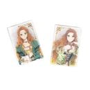 （先払いのみ）韓国キャラクターグッズ 「今世は当主になります」 公式グッズ 透明フォトカード8枚セット (2種1択)