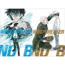 [選択特典／韓国語版] 日本マンガ WIND BREAKER 11＆12巻セット (予約 発売日：2025.11.07以後)