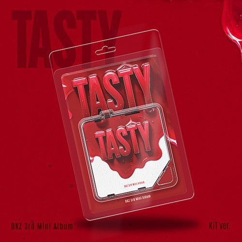 �ڹ񲻳� DKZ (�ǥ�����������) - 3rd �ߥ˥���Х� ��TASTY�� KiT Ver.
