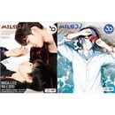 韓国映画雑誌 CINE21 1530号 (シム・ヒョンソ＆ヒョン・ウソク表紙/「チェンソーマン レゼ篇」裏面表紙)