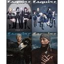 [異世界アイドルのポストカード] 韓国男性雑誌 Esquire (エスクァイア) 2025 WINTER EDITION (異世界アイドル＆チャン・ギヨン表紙選択)