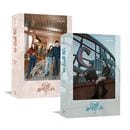 [初回限定特典] 韓国書籍 イ・セヨン、ナ・イヌ主演のドラマ 「モーテル・カリフォルニア シナリオ集セット」 [全2冊] (予約 発売日：2025.12.23以後)