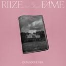 �ڹ񲻳� RIIZE (�饤��) - 2nd ���󥰥� ��Fame�� Catalogue Ver.