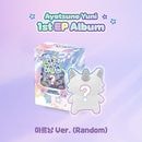 �ڹ񲻳� Ayatsuno Yuni (��ѥ��) - 1st EP �֥����ѡ�ٹ�ͤ�������� ����˥�� Ver. (������ȯ��)