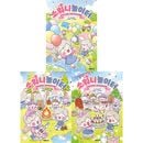韓国書籍 ソウォニ遊び場の最初の創作漫画 「ソウォニ遊び場」 ハードカバー (3巻1択)