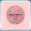 韓国音楽 IITERNITI (イタニティ) - 1集 「HELLO WORLD」 NFC White Ver.