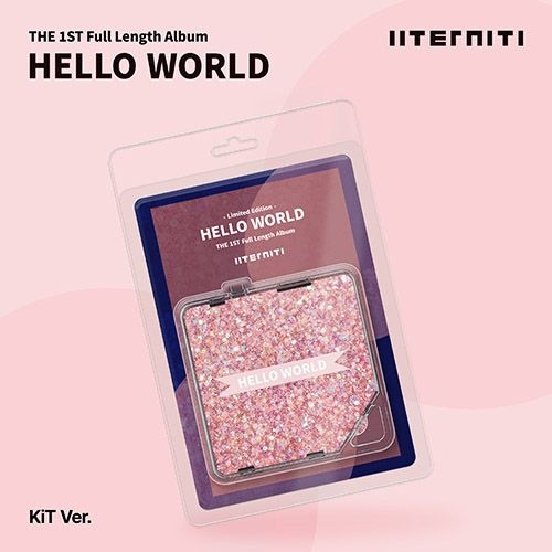 ڹ񲻳 IITERNITI (˥ƥ) - 1 HELLO WORLD KiT Ver. 