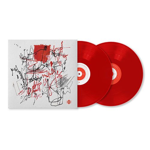 �ڹ񲻳� DPR CREAM - 1�� ��psyche: red�� LP [Red Color Vinyl] (ͽ�� ȯ������2025.11.15�ʸ�)