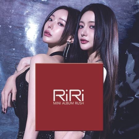 韓国音楽 RiRi (リリ) - ミニアルバム 「RUSH」 | CD 女性アーティスト