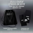 ڹ񲻳 ALLDAY PROJECT - 1st EP ALLDAY PROJECT DRAWSTRING BAG Ver. (ͽ ȯ2025.12.10ʸ)