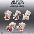 [5糧å] ڹ񲻳 ALLDAY PROJECT - 1st EP ALLDAY PROJECT PHOTOCARD PACK Ver. (С5糧å) (ͽ ȯ2025.12.10ʸ)