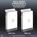 ڹ񲻳 ALLDAY PROJECT - 1st EP ALLDAY PROJECT PHOTOBOOK Ver. (ȯ) (ͽ ȯ2025.12.10ʸ)