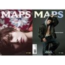 韓国女性雑誌 MAPS (マップス) Vol.196 (山田涼介＆三浦孝太表紙選択)