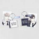 ʧΤߡ˴ڹ񥭥饯å ָʬ! å ZERO FOR NINE ߥCD  (21) (ͽ)