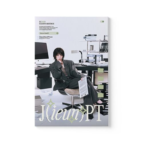 韓国スターグッズ IU (アイユー) 2026 シーズングリーティング [J(ieun