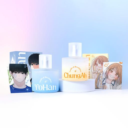 先払いのみ）韓国キャラクターグッズ 「青春黙示録」 公式グッズ 繊維