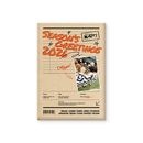 韓国スターグッズ xikers (サイカース) 2026 シーズングリーティング (予約 発売日：2025.12.12以後)