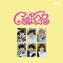 （先払いのみ）韓国スターグッズ NCT WISH [COLOR] EZL 交通カード (6種1択) (予約 発売日：2026.01.02以後)