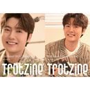 [予約特典] 韓国芸能雑誌 TROTZINE (トロットジン) VOL.2 (ソン・ビナ表紙選択)