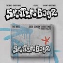 [予約特典] 韓国スターグッズ THE BOYZ (ザ・ボーイズ) 2026 シーズングリーティング [SKATER BOYZ] (予約 発売日：2025.12.31以後)