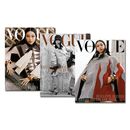 [3糧åȡꥵ̺Ͽ] ڹ VOGUE () 2025ǯ 12 (󡦥ۥɽ3糧å)