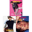 ڹ ARENA HOMME+ (꡼ʡࡦץ饹) 2025ǯ 12 (ѥܥɽ)