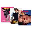 [3糧å] ڹ ARENA HOMME+ (꡼ʡࡦץ饹) 2025ǯ 12 (ѥܥɽ3糧å)