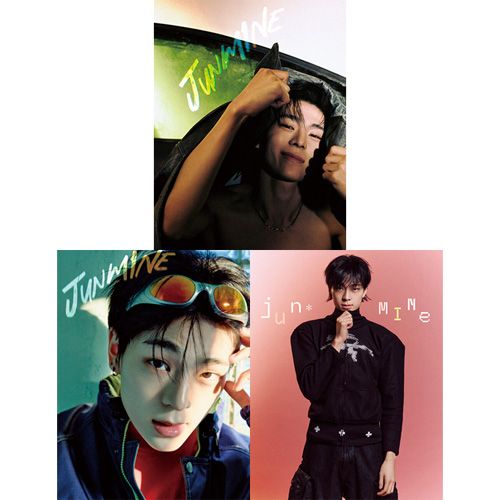 韓国スター写真集 Esquire SPECIAL PHOTOBOOK キム・ジュンミン