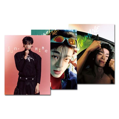 3種セット] 韓国スター写真集 Esquire SPECIAL PHOTOBOOK キム