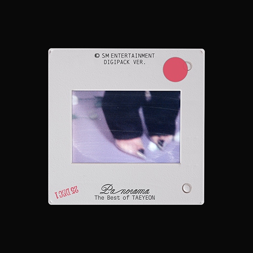 韓国音楽 少女時代のテヨン - Panorama : The Best of TAEYEON