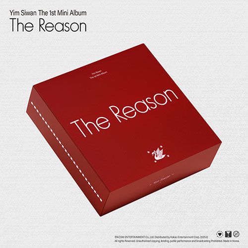 韓国音楽 イム・シワン - 1st ミニアルバム 「The Reason」 (予約 発売