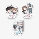 [�ޤȤ��㤤���] �ڹ񥭥�饯�������å� �֤��ʤ������Ǥ�����ˡ� �������å� ���쥯����� �ߥ˥������ [������1��]