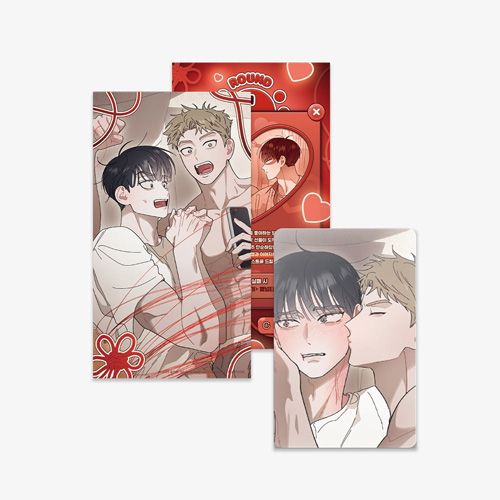 まとめ買い割引] 韓国キャラクターグッズ 「赤い糸クエスト」 公式