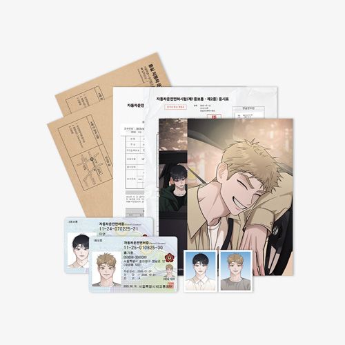 先払いのみ）韓国キャラクターグッズ 「赤い糸クエスト」 公式グッズ