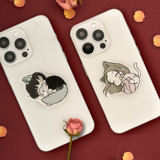 先払いのみ）韓国キャラクターグッズ 「枯れた花に涙を」 公式グッズ