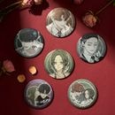 未開封 枯れた花に涙を 缶バッジ コンプ セット 特典変更可 枯れた花に涙を