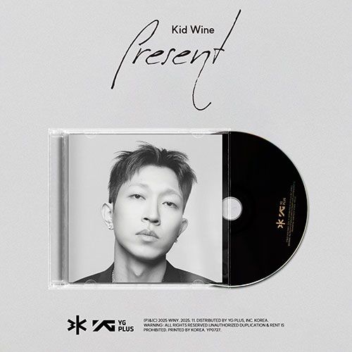 �ڹ񲻳� Kid Wine (���åɥ磻��) - EP ��Present��