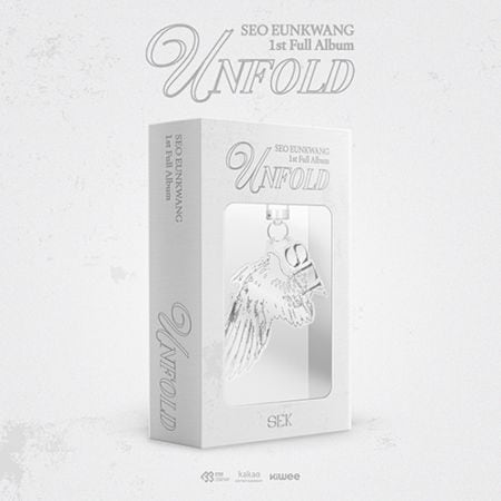 韓国音楽 BTOBのソ・ウングァン - 1集 「UNFOLD」 Keyring Ver. | CD