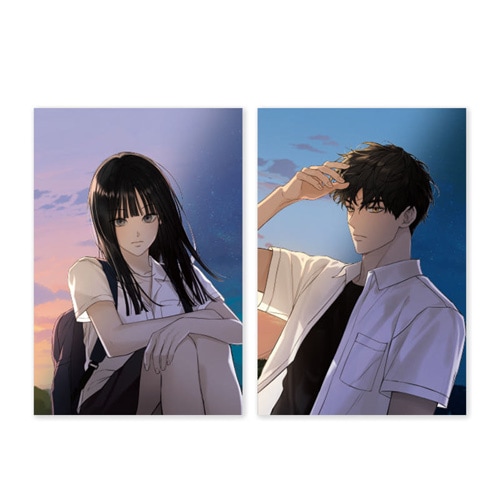 先払いのみ）韓国キャラクターグッズ 「今は、黎明なだけ」 公式グッズ 
