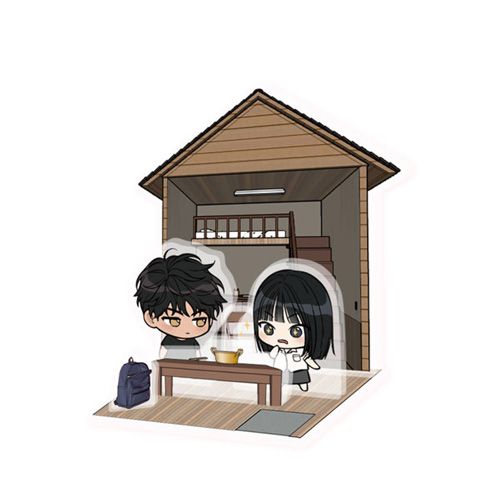 先払いのみ）韓国キャラクターグッズ 「今は、黎明なだけ」 公式グッズ 