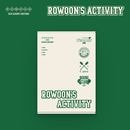 �ڹ񥹥������å� ������ 2026 �������󥰥꡼�ƥ��� [RO WOON'S ACTIVITY]