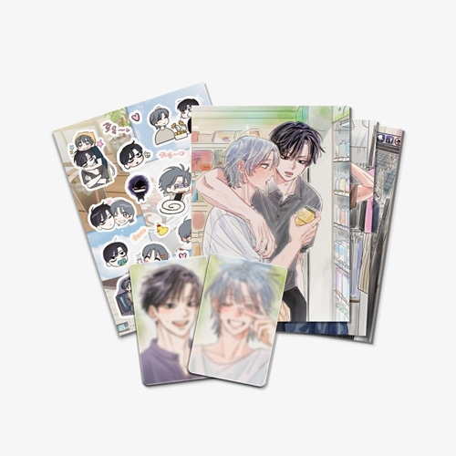 先払いのみ）韓国キャラクターグッズ 「片思いのランデブー」 公式