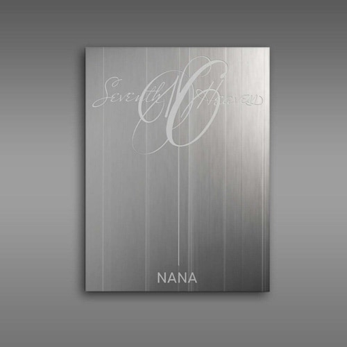 韓国音楽 ナナ (NANA) - 1st シングル 「Seventh Heaven 16」 | CD