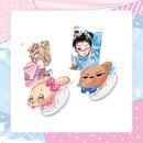 [��ŵ£��] �ڹ񥭥�饯�������å� �ַ��Υ��ᥬ�� �������å� MagSafe ���ޥۥۥ���� (2��1��) (ͽ�� ȯ������2025.02.06�ʸ�)