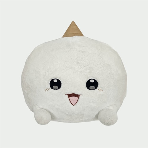 ウィンクキャラクター クッション ホワイト 先払いのみ）韓国キャラクターグッズ 「全知的な読者の視点から」 公式