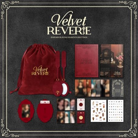 �ڹ񥹥������å� ���ࡦ������� 2026 �������󥰥꡼�ƥ��� [Velvet REVERIE] (ͽ�� ȯ������2026.02.02�ʸ�)